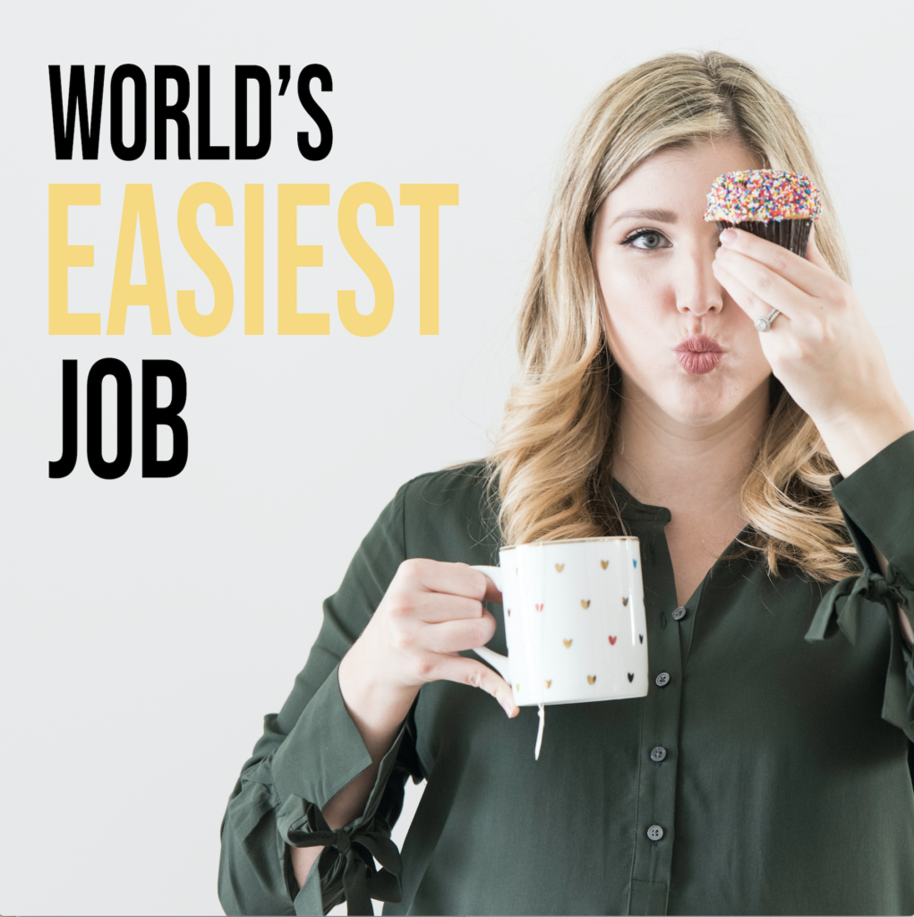 World’s Easiest Job