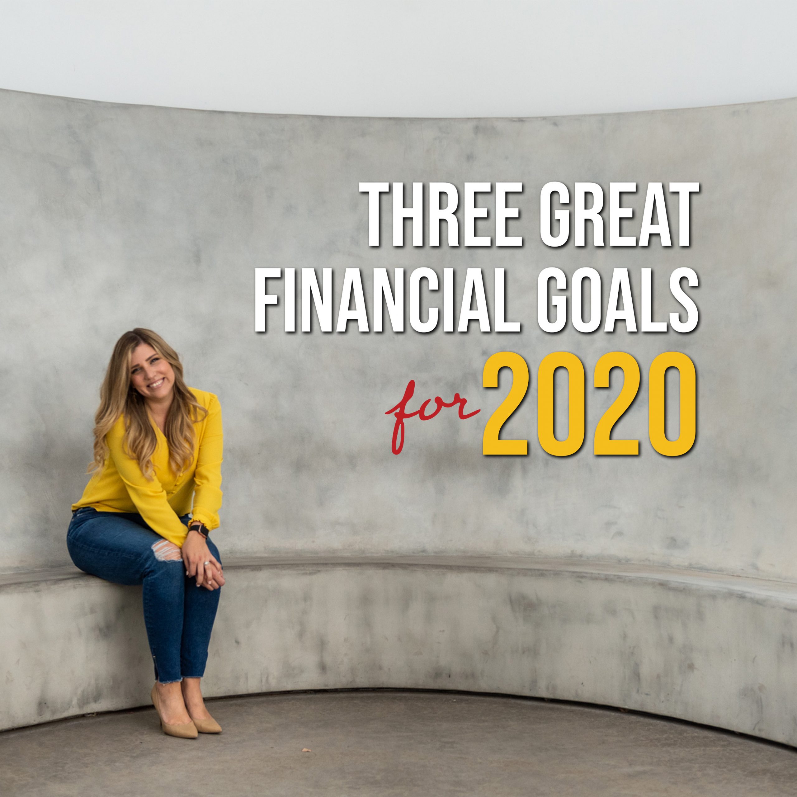 three great financial goals